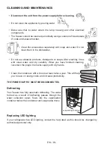 Preview for 40 page of Gram FS 441862 N User Manual