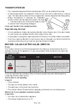 Preview for 41 page of Gram FS 441862 N User Manual