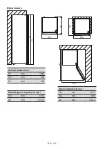 Preview for 45 page of Gram FS 441862 N User Manual