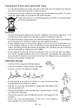 Preview for 51 page of Gram FS 441862 N User Manual