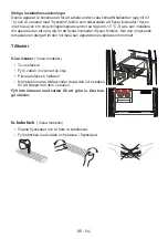 Preview for 56 page of Gram FS 441862 N User Manual