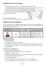 Preview for 61 page of Gram FS 441862 N User Manual