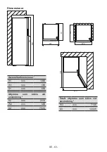 Preview for 65 page of Gram FS 441862 N User Manual