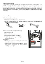 Preview for 99 page of Gram FS 441862 N User Manual