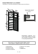 Preview for 109 page of Gram FS 441862 N User Manual