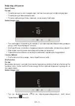 Preview for 10 page of Gram FS 481864 N User Manual