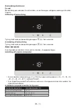 Preview for 12 page of Gram FS 481864 N User Manual