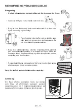 Preview for 18 page of Gram FS 481864 N User Manual