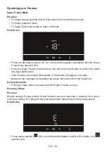 Preview for 31 page of Gram FS 481864 N User Manual