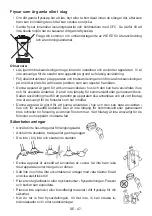 Preview for 48 page of Gram FS 481864 N User Manual