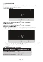 Preview for 75 page of Gram FS 481864 N User Manual