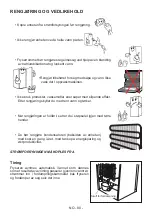 Preview for 81 page of Gram FS 481864 N User Manual