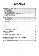 Preview for 87 page of Gram FS 481864 N User Manual