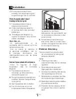 Preview for 9 page of Gram FS 6316-90 N User Manual