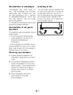 Preview for 10 page of Gram FS 6316-90 N User Manual