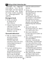 Preview for 22 page of Gram FS 6316-90 N User Manual