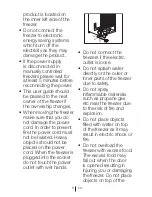 Preview for 78 page of Gram FS 6316-90 N User Manual