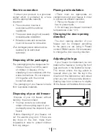 Preview for 82 page of Gram FS 6316-90 N User Manual