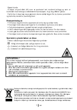 Preview for 13 page of Gram FSI 3225-93 N User Manual