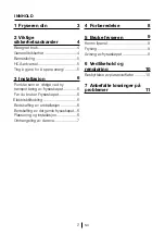 Preview for 14 page of Gram FSI 3225-93 N User Manual