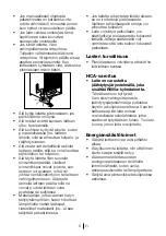 Preview for 42 page of Gram FSI 3225-93 N User Manual