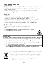 Preview for 51 page of Gram FSI 3225-93 N User Manual