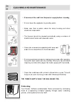 Preview for 20 page of Gram FSI 401754 N/1 User Manual