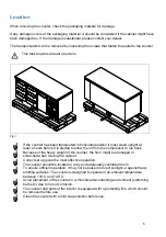 Preview for 6 page of Gram Gastro 07/08 Service Manual