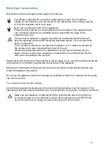 Preview for 10 page of Gram Gastro 07/08 Service Manual