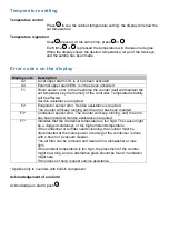 Preview for 13 page of Gram Gastro 07/08 Service Manual