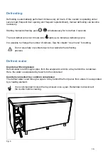 Preview for 16 page of Gram Gastro 07/08 Service Manual