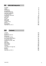 Preview for 2 page of Gram Gastro 07 Instructions For Use Manual