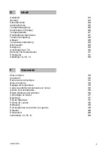 Preview for 3 page of Gram Gastro 07 Instructions For Use Manual