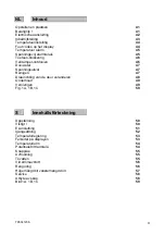 Preview for 4 page of Gram Gastro 07 Instructions For Use Manual