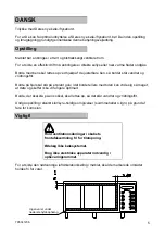 Preview for 5 page of Gram Gastro 07 Instructions For Use Manual