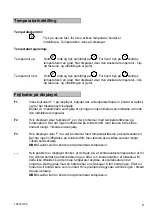 Предварительный просмотр 8 страницы Gram Gastro 07 Instructions For Use Manual