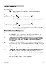 Preview for 17 page of Gram Gastro 07 Instructions For Use Manual