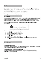 Preview for 19 page of Gram Gastro 07 Instructions For Use Manual