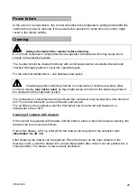 Preview for 20 page of Gram Gastro 07 Instructions For Use Manual