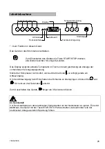 Preview for 25 page of Gram Gastro 07 Instructions For Use Manual