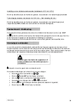 Preview for 46 page of Gram Gastro 07 Instructions For Use Manual