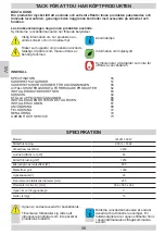 Preview for 56 page of Gram GR-IM2611-90W Instruction Manual