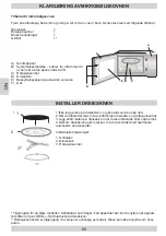 Preview for 84 page of Gram GR-IM2611-90W Instruction Manual