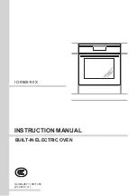 Gram IO 9600-90 X Instruction Manual preview