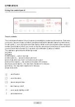 Preview for 13 page of Gram IO 9600-90 X Instruction Manual