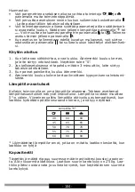 Preview for 104 page of Gram IVS 20678-90 X User Manual