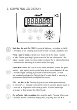 Preview for 5 page of Gram K3 SERIES Operation Manual