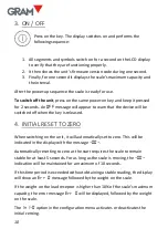 Preview for 10 page of Gram K3 SERIES Operation Manual