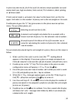 Preview for 19 page of Gram K3 SERIES Operation Manual