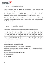 Preview for 34 page of Gram K3 SERIES Operation Manual